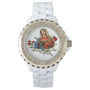 Mother Mary art products Watch