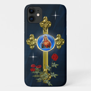 Mother Mary Case-Mate iPhone Case