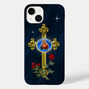 Mother MAry Case-Mate iPhone 14 Case