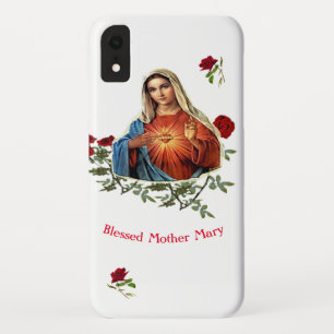 Mother MAry Case-Mate iPhone Case