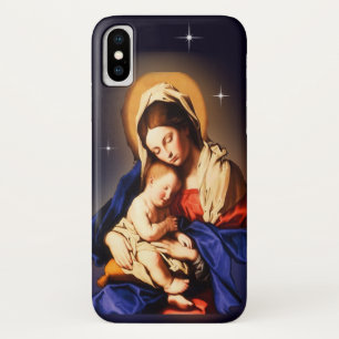 Mother MAry Case-Mate iPhone Case