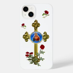 Mother MAry Case-Mate iPhone 14 Plus Case