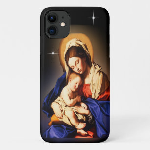 Mother Mary Case-Mate iPhone Case