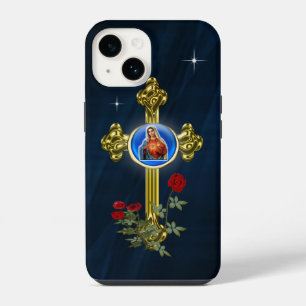 Mother MAry iPhone 14 Case