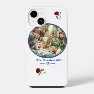 Mother Mary iPhone 14 Case