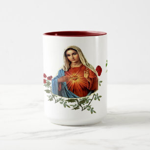 Mother MAry Mug