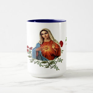 Mother MAry Mug
