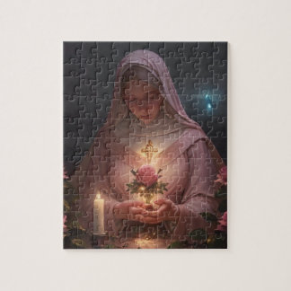 Mother Mary Puzzle