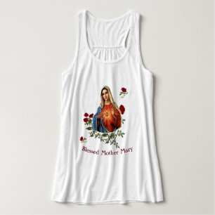Mother MAry Singlet
