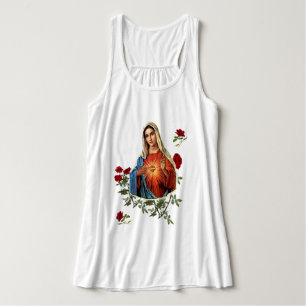 Mother MAry Singlet
