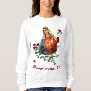 Mother Mary Sweatshirt