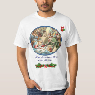 Mother Mary T-Shirt