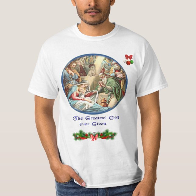 Mother Mary T-Shirt (Front)