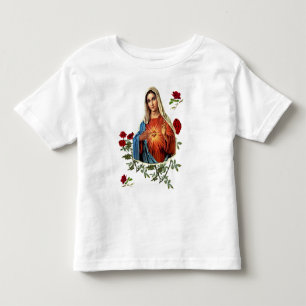 Mother Mary T-Shirt