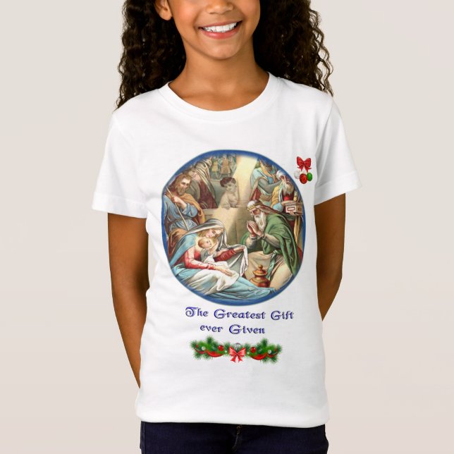 Mother Mary T-Shirt (Front)