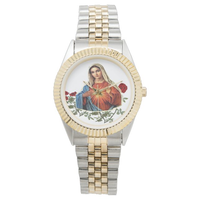 Mother Mary Watch (Front)