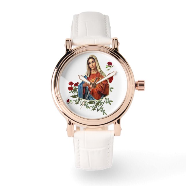 Mother Mary Watch (Front)