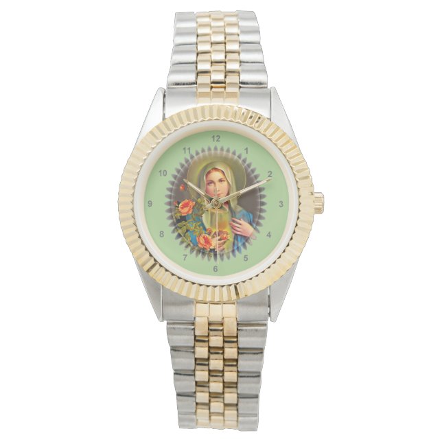 Mother Mary Watch (Front)