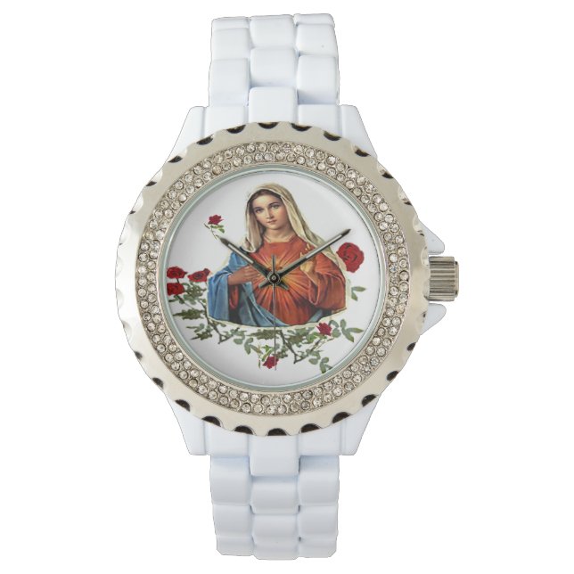 Mother MAry Watch (Front)