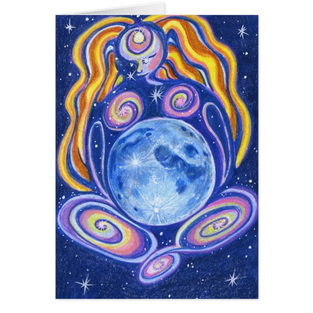 Mother Moon (Front)