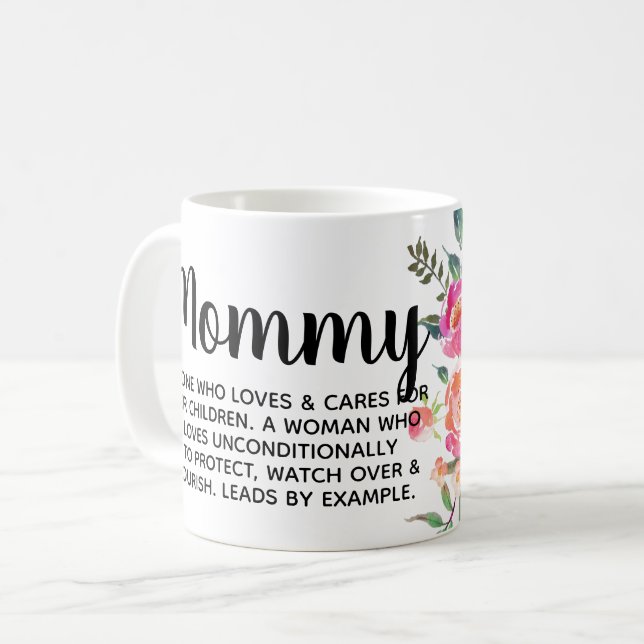 mother mug (Front Left)