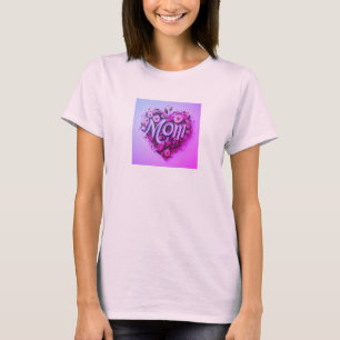 Mother Mum Mother's Day T-Shirt