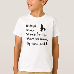 Mother Mummy Mothers Mother's Day Mum Gift Idea T-Shirt