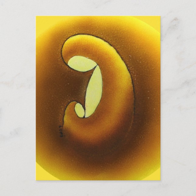 Mother n Child ~ postcard (Front)