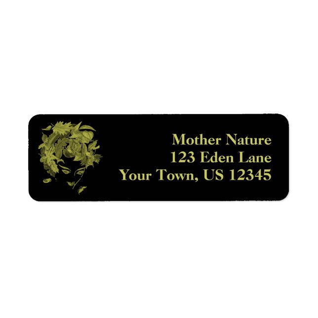 Mother Nature (Front)