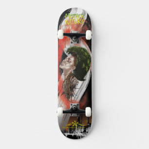 Mother Nature 2/4 Skateboard