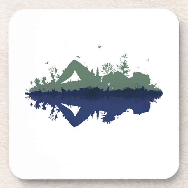Mother Nature Coaster (Front)