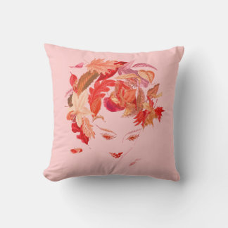 Mother Nature Cushion