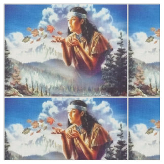 Mother Nature Fabric