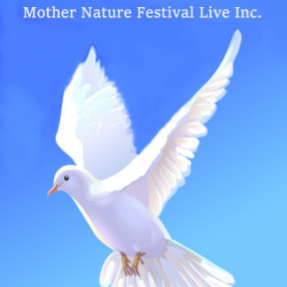 Mother Nature Festival Live Ladies T-Shirt