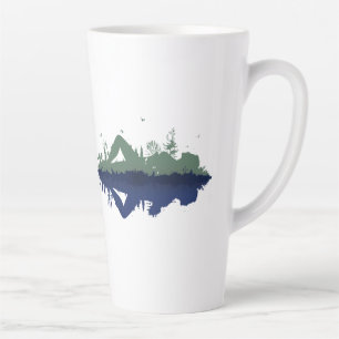 Mother Nature Latte Mug