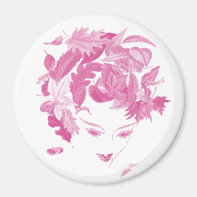 Mother Nature Magnet (Front)