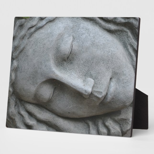 Mother Nature Plaque (Side)