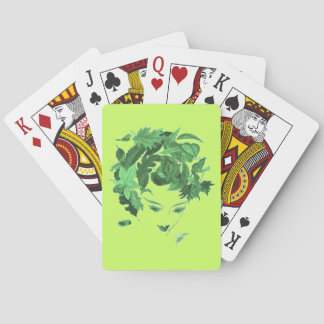 Mother Nature Playing Cards