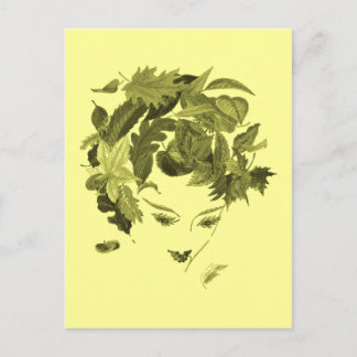 Mother Nature Postcard