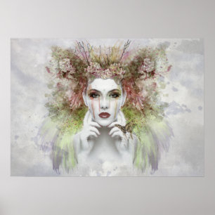 mother nature poster