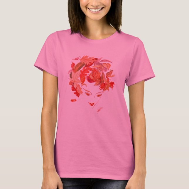 Mother Nature T-Shirt (Front)