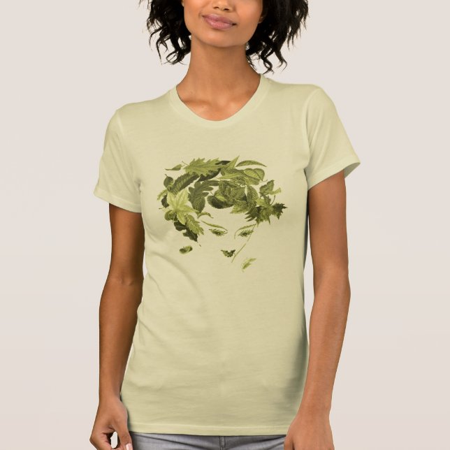 Mother Nature T-Shirt (Front)