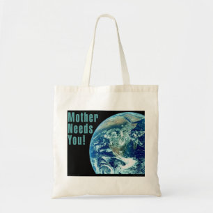 Mother Needs You L.I.F.E Tote Bag