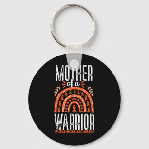 Mother Of A Warrior Leukaemia Awareness Month Canc Key Ring