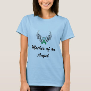 Mother of an angel - anencephaly T-Shirt