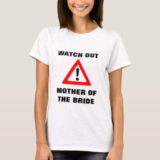 Mother of Bride Shirt