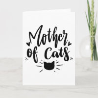Mother of Cats