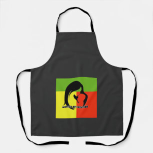 Mother Of Creation - All-over Print Apron