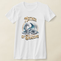 Mother of Dragons Mum and Baby Dragon