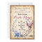 Mother of Dragons Sweet Sixteen Invitation